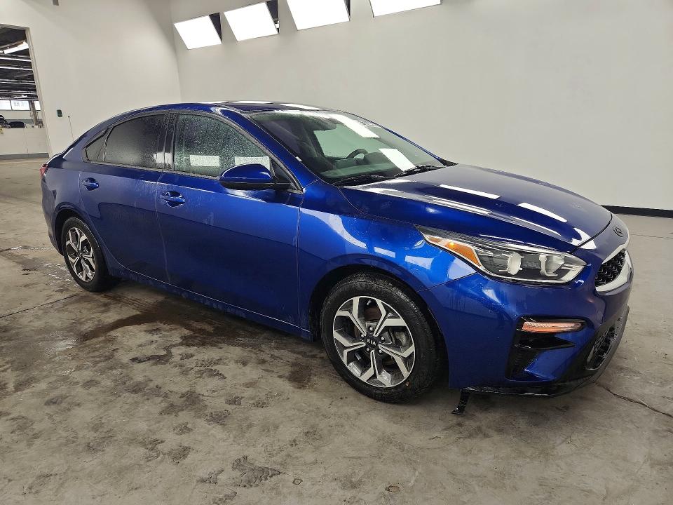 Aukcja sprzedaży 2020 Kia Forte, vin: 3KPF24AD7LE209633, numer aukcji: 61344466
