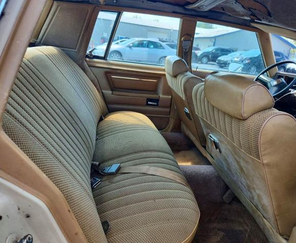 1982 Chevrolet Malibu მანქანა იყიდება აუქციონზე, vin: 1G1AW69K8CB175379, აუქციონის ნომერი: 61059286