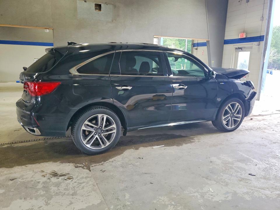 Продаж на аукціоні авто 2018 Acura Mdx, vin: 5J8YD7H78JL001318, номер лоту: 61116426