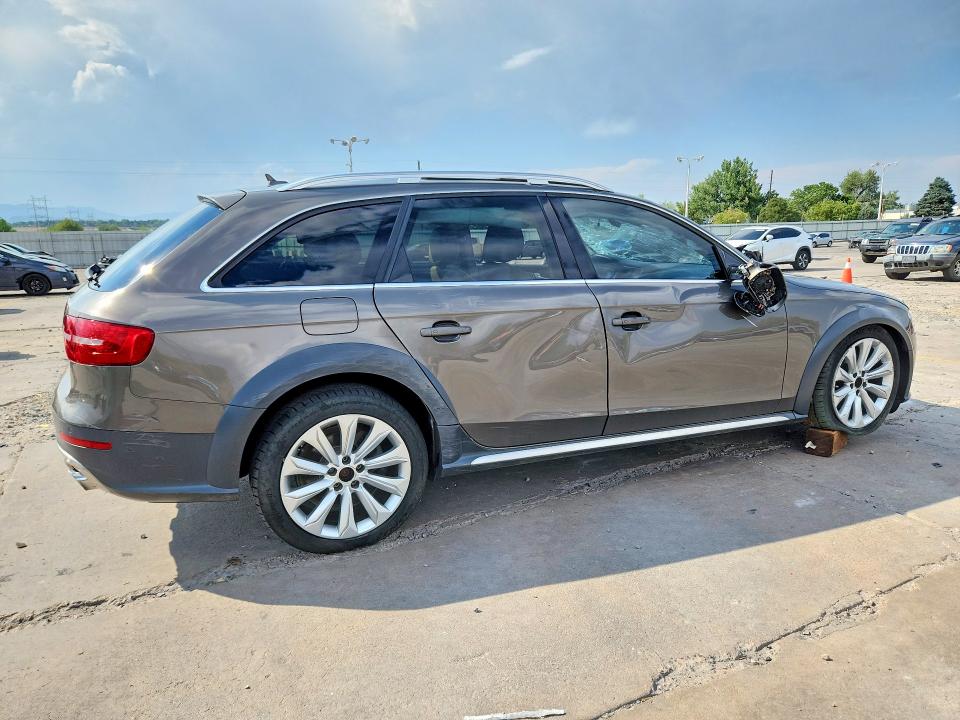 Продаж на аукціоні авто 2015 Audi A4 Allroad, vin: WA1UFAFL3FA009179, номер лоту: 63328866