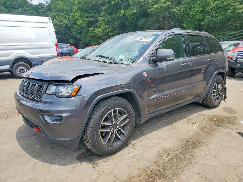 Aukcja sprzedaży 2020 Jeep Grand Cherokee, vin: 1C4RJFLG9LC291519, numer aukcji: 59626456