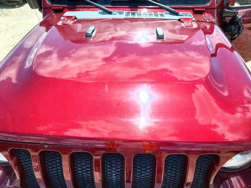 Aukcja sprzedaży 2022 Jeep Wrangler Unlimited, vin: 1C4HJXDG7NW134301, numer aukcji: 60003206