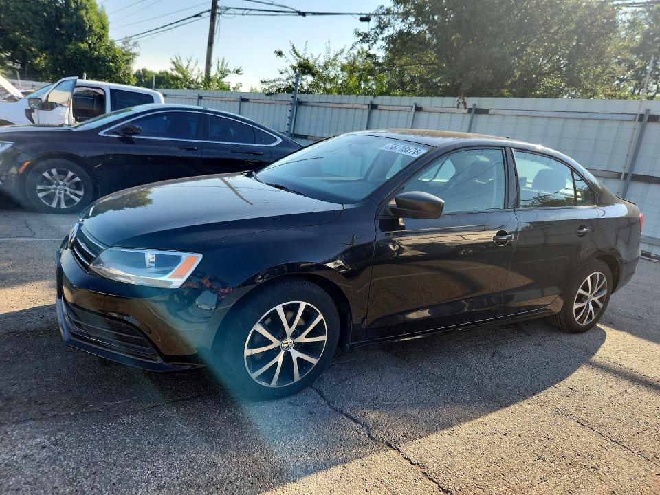 58718876 :رقم المزاد ، 3VWD67AJ9GM234710 vin ، 2016 Volkswagen Jetta مزاد بيع
