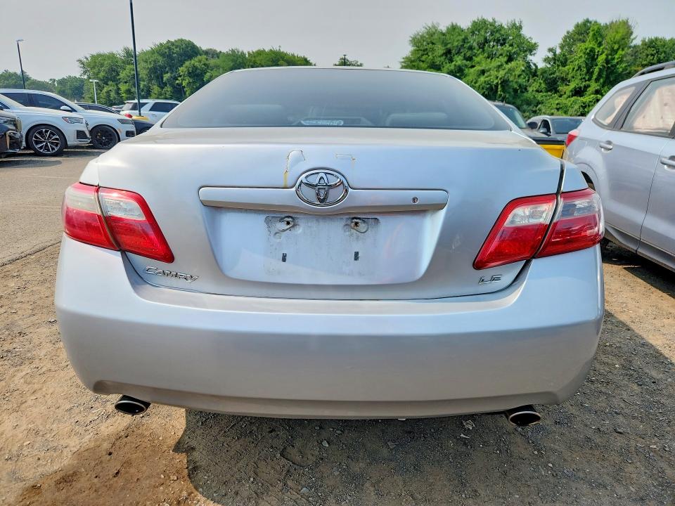 Aukcja sprzedaży 2008 Toyota Camry, vin: 4T1BK46K48U064481, numer aukcji: 61116576