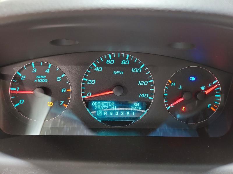 60641086 :رقم المزاد ، 2G1WB5EK1B1165194 vin ، 2011 Chevrolet Impala مزاد بيع
