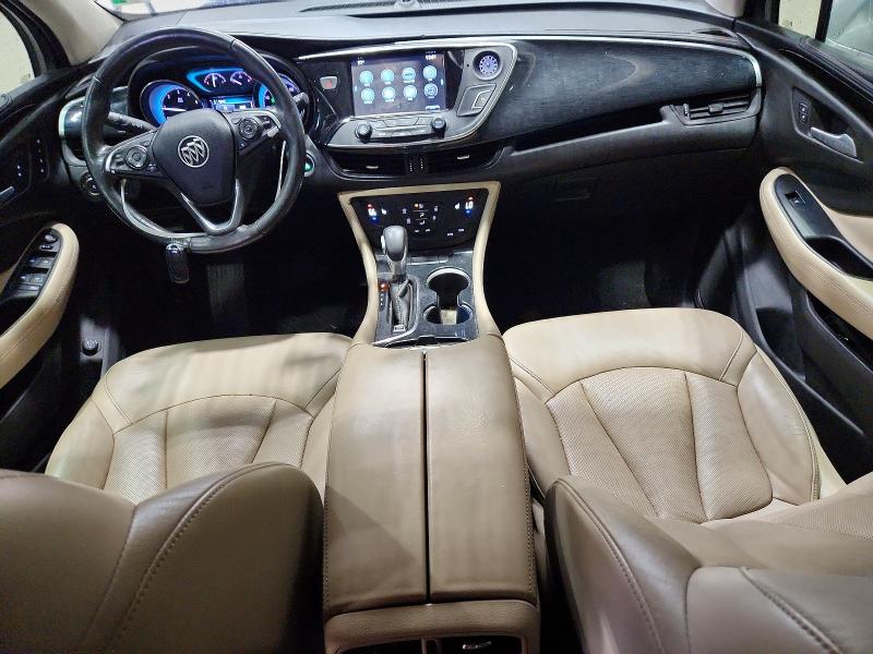 Aukcja sprzedaży 2017 Buick Envision, vin: LRBFXBSA6HD003348, numer aukcji: 60809076