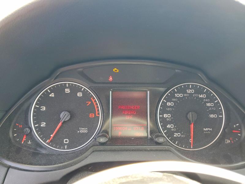 Aukcja sprzedaży 2011 Audi Q5, vin: WA1CFAFP8BA032353, numer aukcji: 62083606