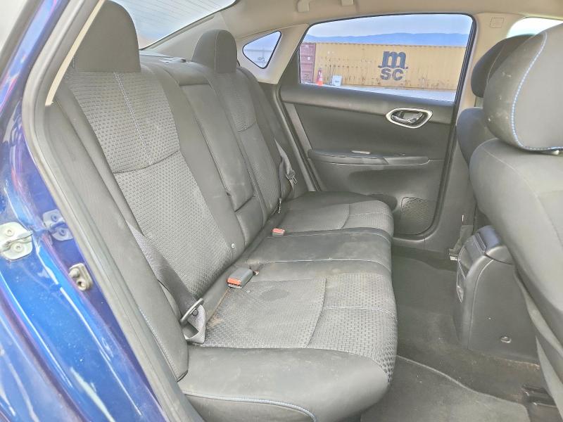60881666 :رقم المزاد ، 3N1AB7AP1HY255621 vin ، 2017 Nissan Sentra مزاد بيع