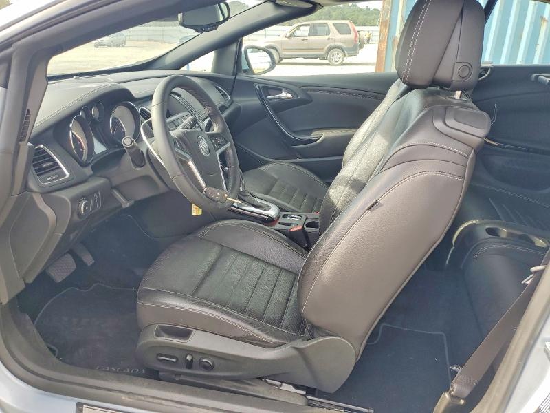Aukcja sprzedaży 2017 Buick Cascada, vin: W04WH3N51HG090720, numer aukcji: 62075226