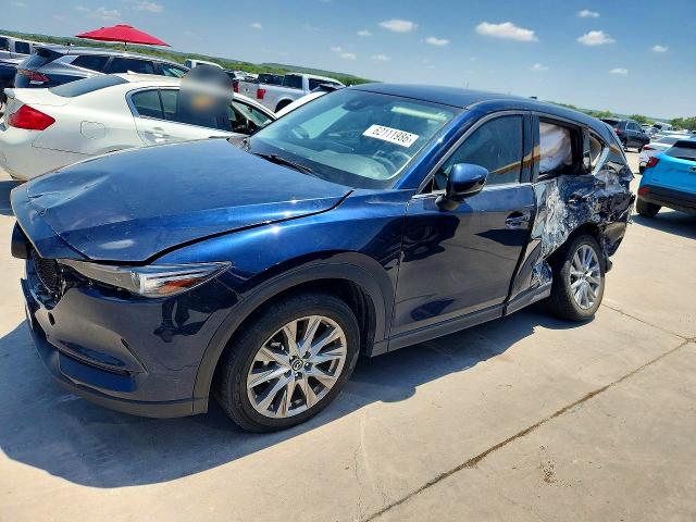 Aukcja sprzedaży 2021 Mazda Cx-5, vin: JM3KFBDM8M0452338, numer aukcji: 62111986