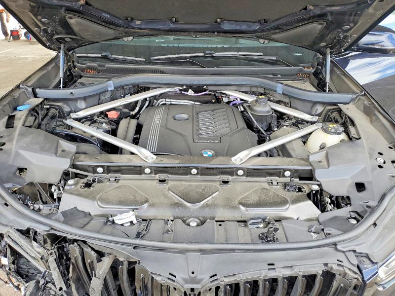 62158896 :رقم المزاد ، 5UXCR6C00N9L56399 vin ، 2022 Bmw X5 مزاد بيع