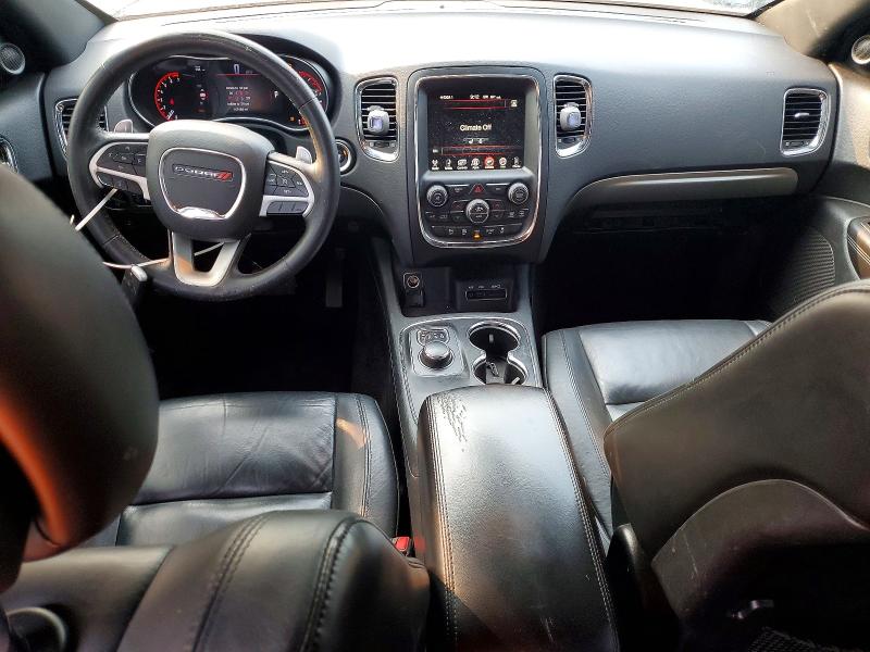 Aukcja sprzedaży 2017 Dodge Durango, vin: 1C4RDJDG6HC691666, numer aukcji: 60216206