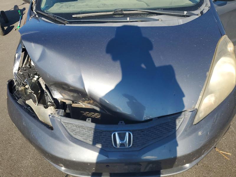 Продаж на аукціоні авто 2013 Honda Fit, vin: JHMGE8G30DC000615, номер лоту: 62628976