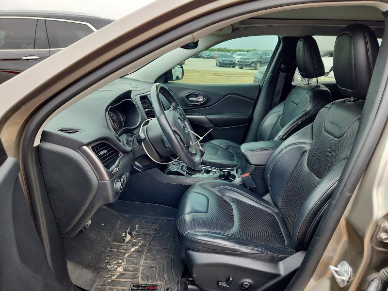 Aukcja sprzedaży 2019 Jeep Cherokee, vin: 1C4PJLDB4KD110585, numer aukcji: 61165226