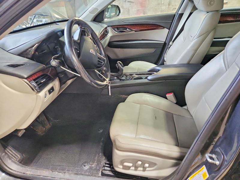 61333046 :رقم المزاد ، 1G6AF5RX1J0132124 vin ، 2018 Cadillac Ats مزاد بيع