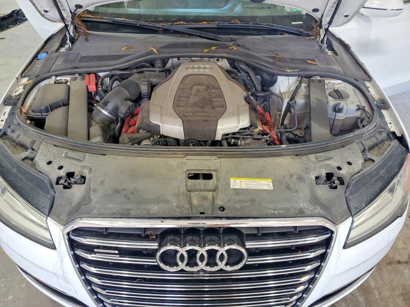 Aukcja sprzedaży 2016 Audi A8, vin: WAU34AFD4GN005066, numer aukcji: 62944586