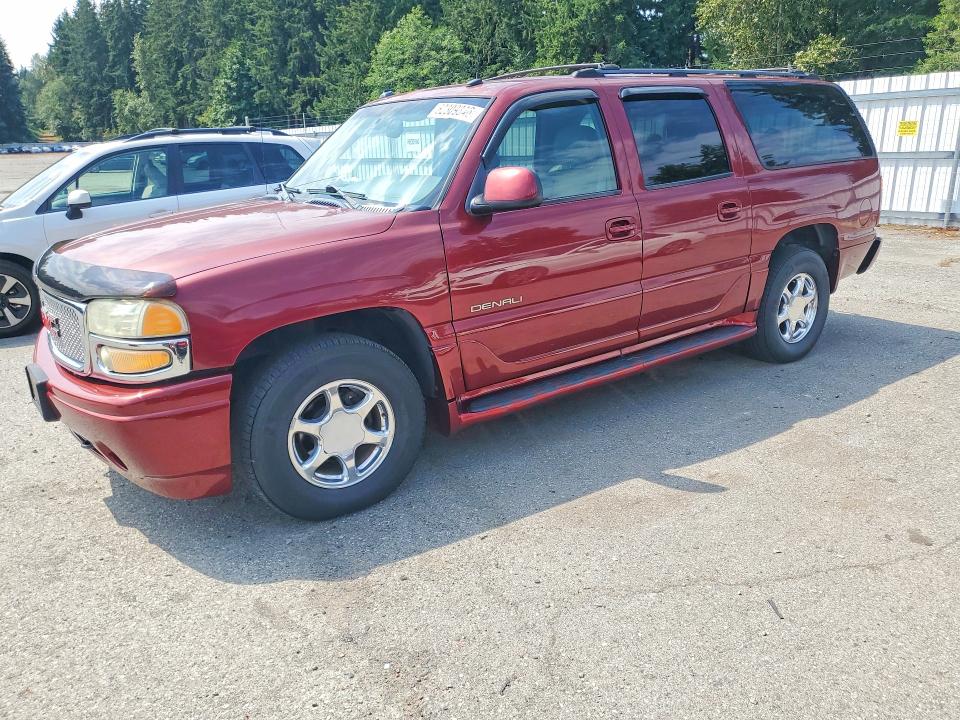 Aukcja sprzedaży 2003 Gmc Yukon Xl, vin: 1GKFK66U73J282819, numer aukcji: 62309346