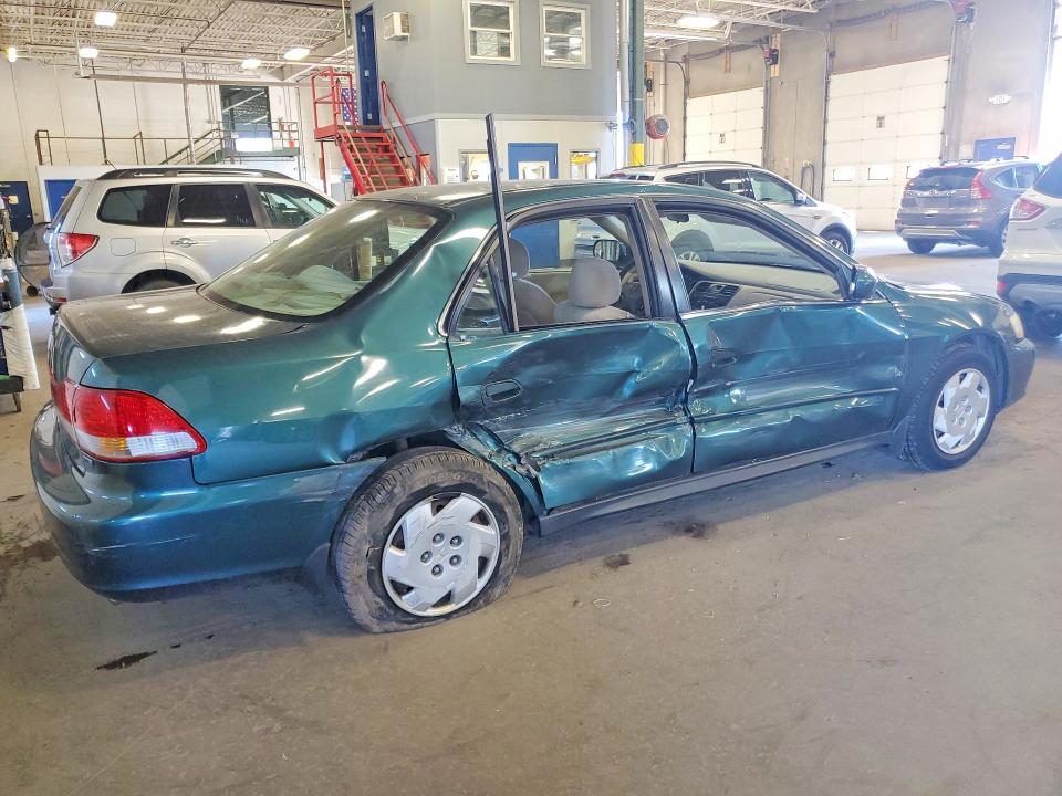 Продаж на аукціоні авто 2002 Honda Accord, vin: 1HGCG16422A060787, номер лоту: 60960356