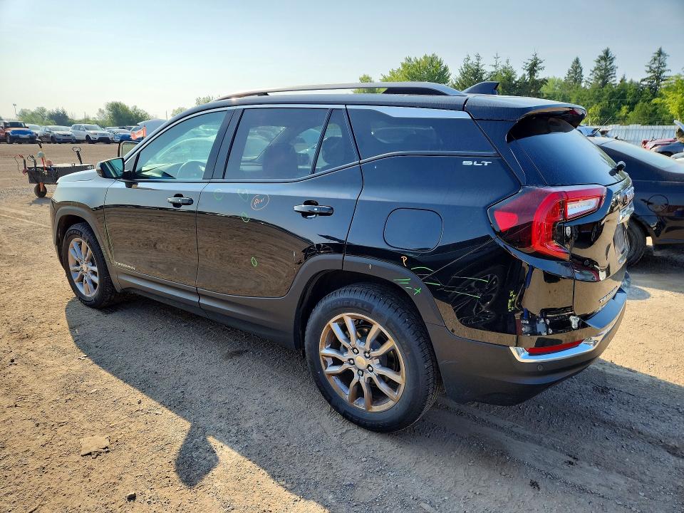 Продажа на аукционе авто 2022 Gmc Terrain, vin: 3GKALVEV3NL271677, номер лота: 60136026