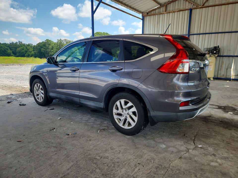 Продажа на аукционе авто 2015 Honda Cr-v, vin: 2HKRM3H51FH502301, номер лота: 61533216