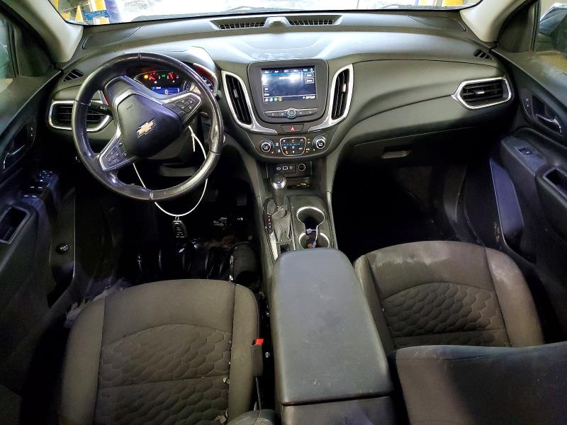 Aukcja sprzedaży 2019 Chevrolet Equinox, vin: 3GNAXKEVXKL364388, numer aukcji: 62341046