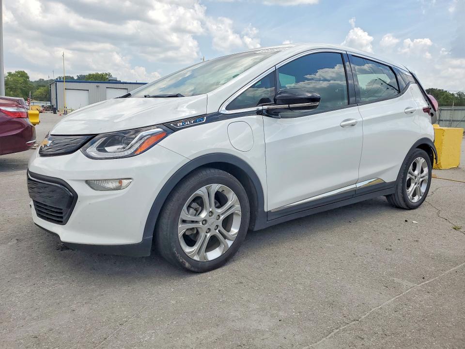 Продаж на аукціоні авто 2020 Chevrolet Bolt Ev, vin: 1G1FY6S02L4108824, номер лоту: 97684315