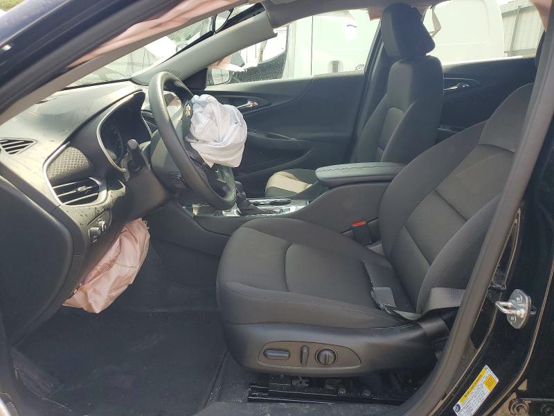58485156 :رقم المزاد ، 1G1ZD5ST2SF141371 vin ، 2025 Chevrolet Malibu مزاد بيع