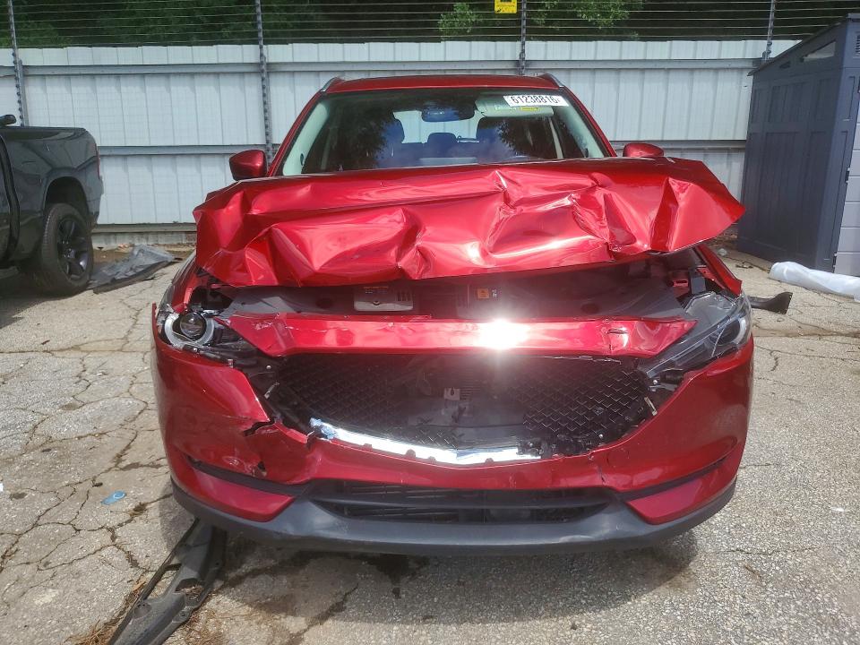 Aukcja sprzedaży 2021 Mazda Cx-5, vin: JM3KFBAY0M0302750, numer aukcji: 61238816