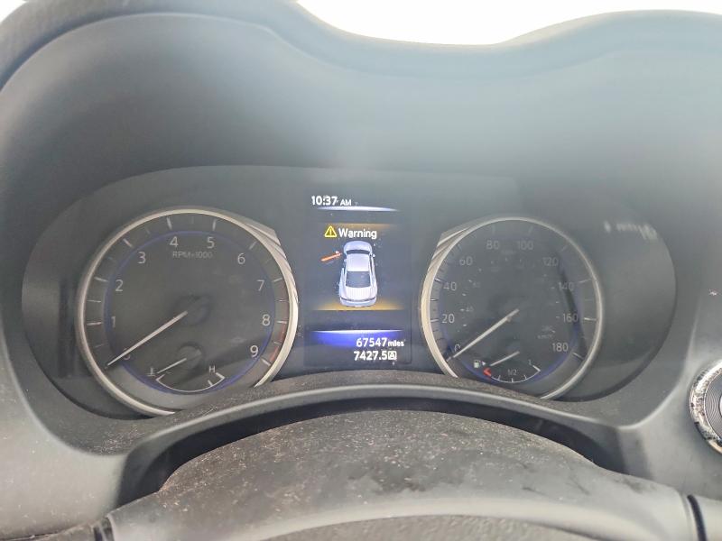 62486706 :رقم المزاد ، JN1EV7EL9JM392539 vin ، 2018 Infiniti Q60 مزاد بيع
