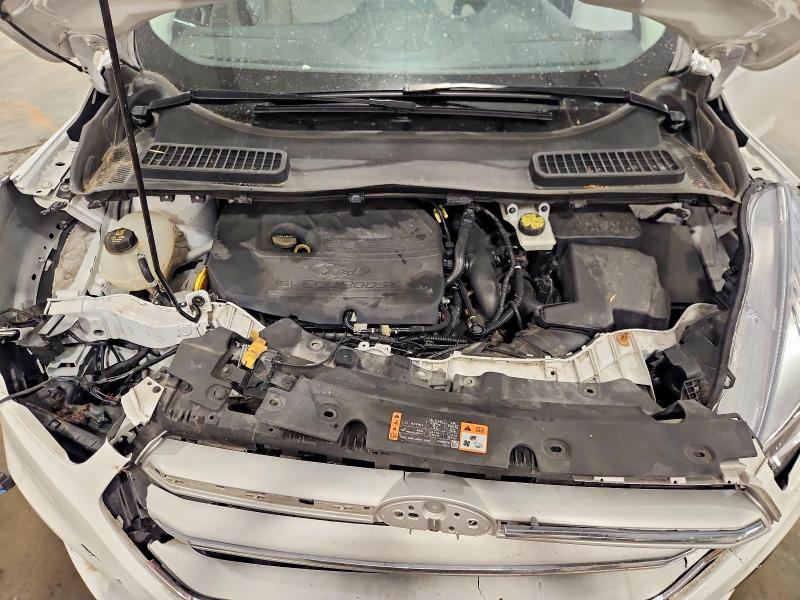 Продажа на аукционе авто 2018 Ford Escape, vin: 1FMCU9GD5JUC24949, номер лота: 62450296