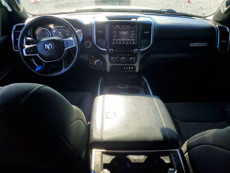 2019 Ram 1500 მანქანა იყიდება აუქციონზე, vin: 1C6SRFBT6KN656970, აუქციონის ნომერი: 60024996