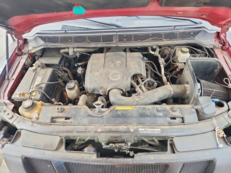 2012 Nissan Titan მანქანა იყიდება აუქციონზე, vin: 1N6AA0EC7CN329819, აუქციონის ნომერი: 62766096
