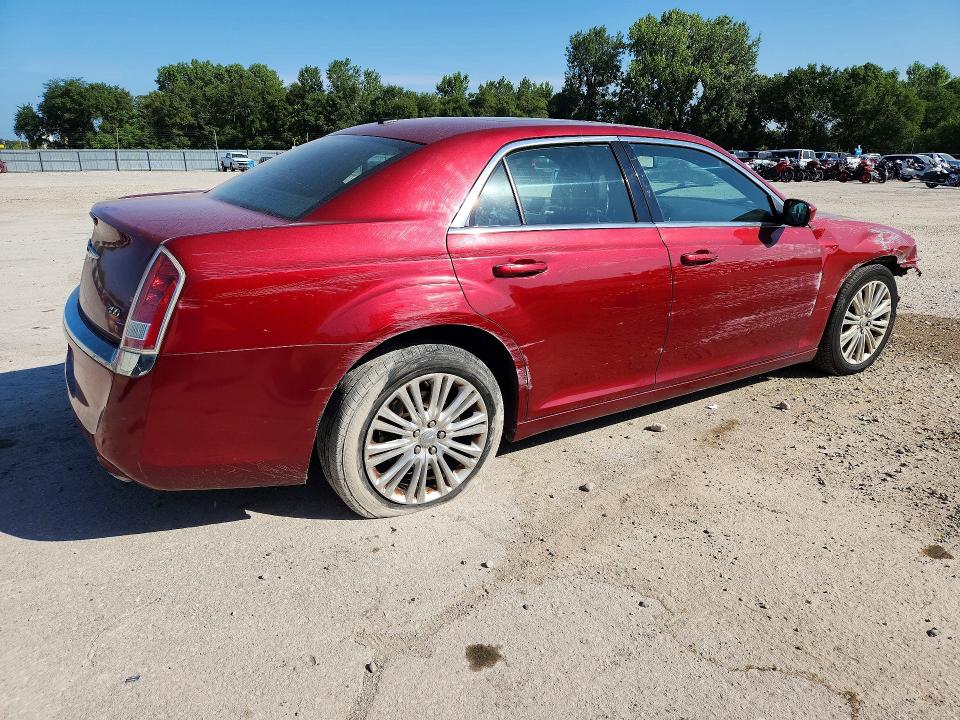 Aukcja sprzedaży 2014 Chrysler 300, vin: 2C3CCARG0EH194000, numer aukcji: 61118866