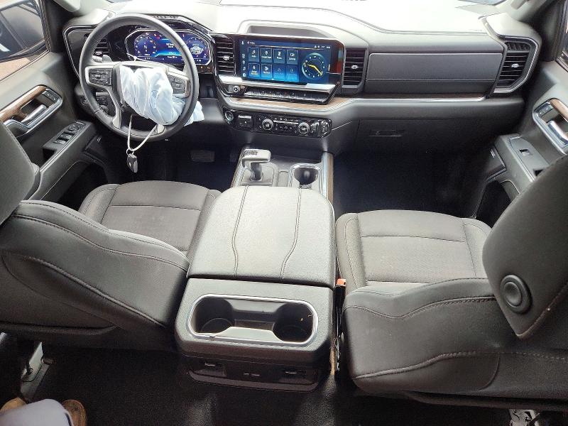 61064806 :رقم المزاد ، 1GCUDEE84RZ320481 vin ، 2024 Chevrolet Silverado مزاد بيع