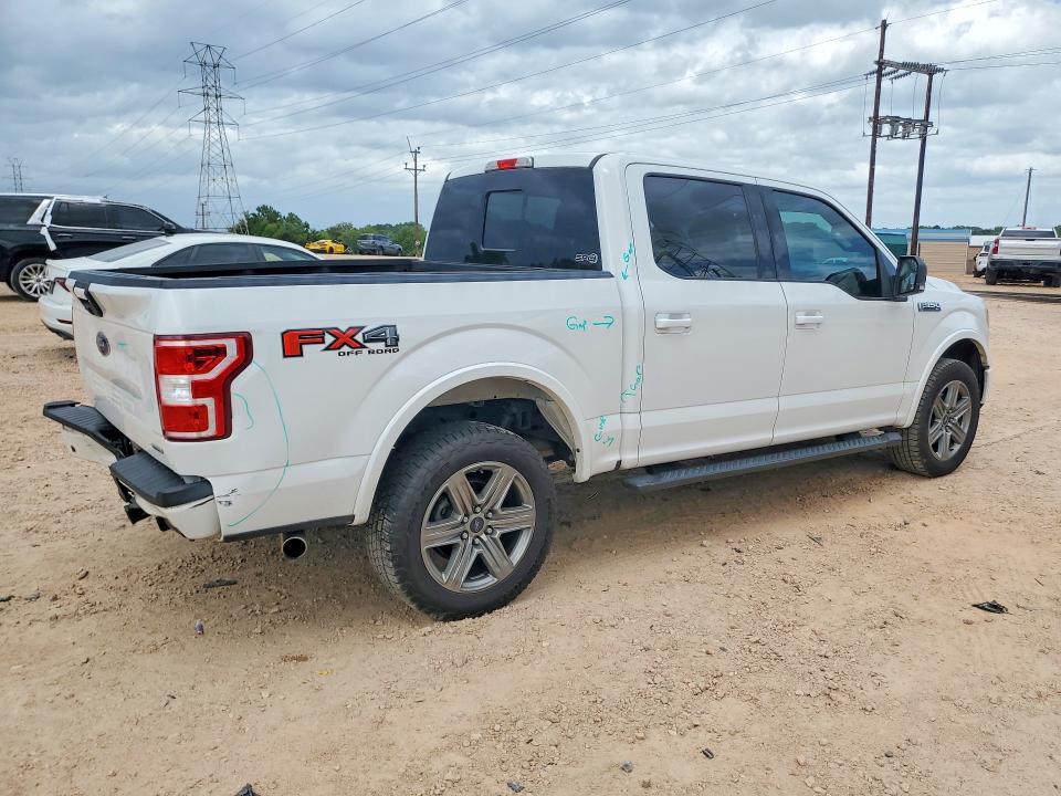 Aukcja sprzedaży 2018 Ford F150, vin: 1FTEW1EG4JFC09899, numer aukcji: 61950286
