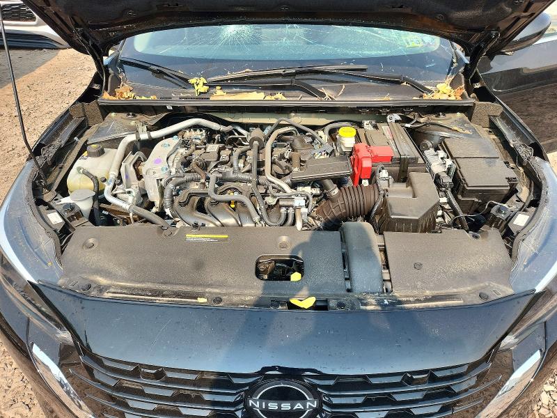 Продаж на аукціоні авто 2025 Nissan Sentra, vin: 3N1AB8CV0SY338448, номер лоту: 61162836
