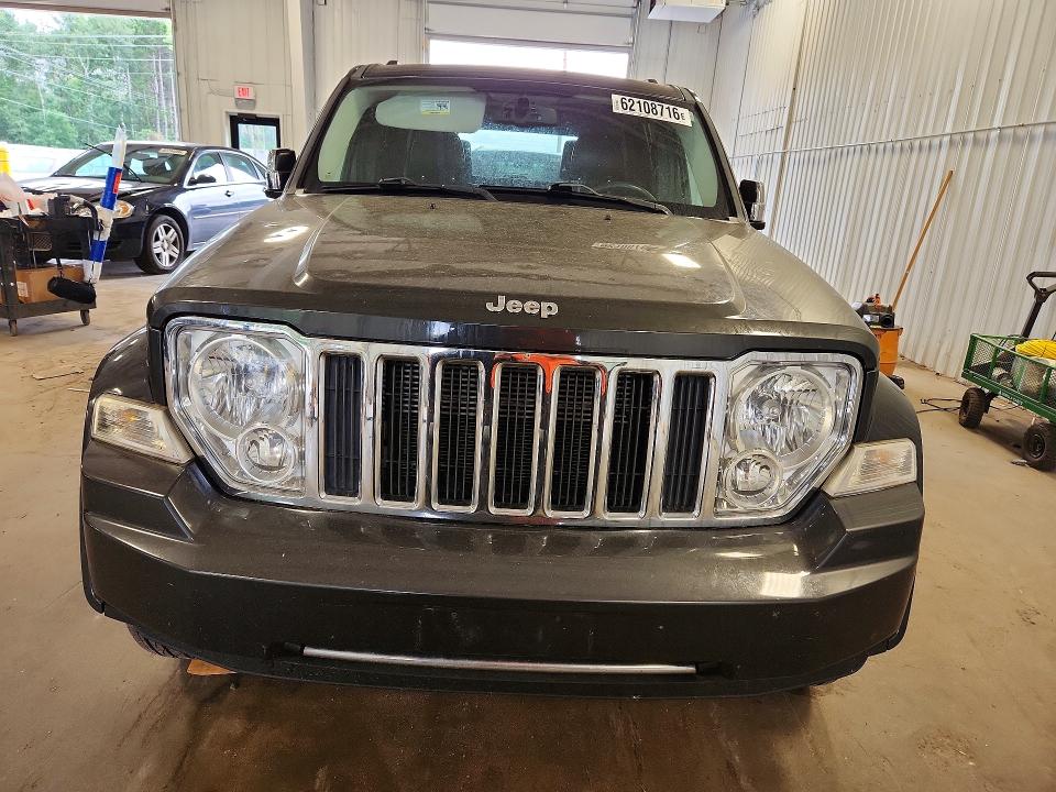 62108716 :رقم المزاد ، 1J4PN5GK8AW151312 vin ، 2010 Jeep Liberty مزاد بيع