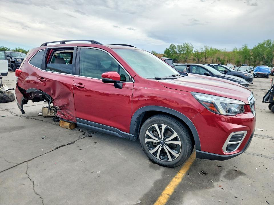 Aukcja sprzedaży 2021 Subaru Forester, vin: JF2SKAUCXMH459672, numer aukcji: 62467116