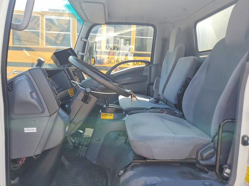 Продажа на аукционе авто 2016 Isuzu Nqr, vin: JALE5W165G7901491, номер лота: 60368706