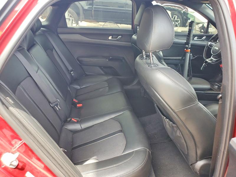 Продажа на аукционе авто 2021 Kia K5, vin: 5XXG64J21MG060717, номер лота: 59647206