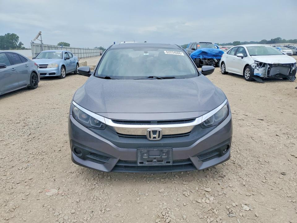 Продажа на аукционе авто 2016 Honda Civic, vin: 19XFC1F35GE012106, номер лота: 62234086