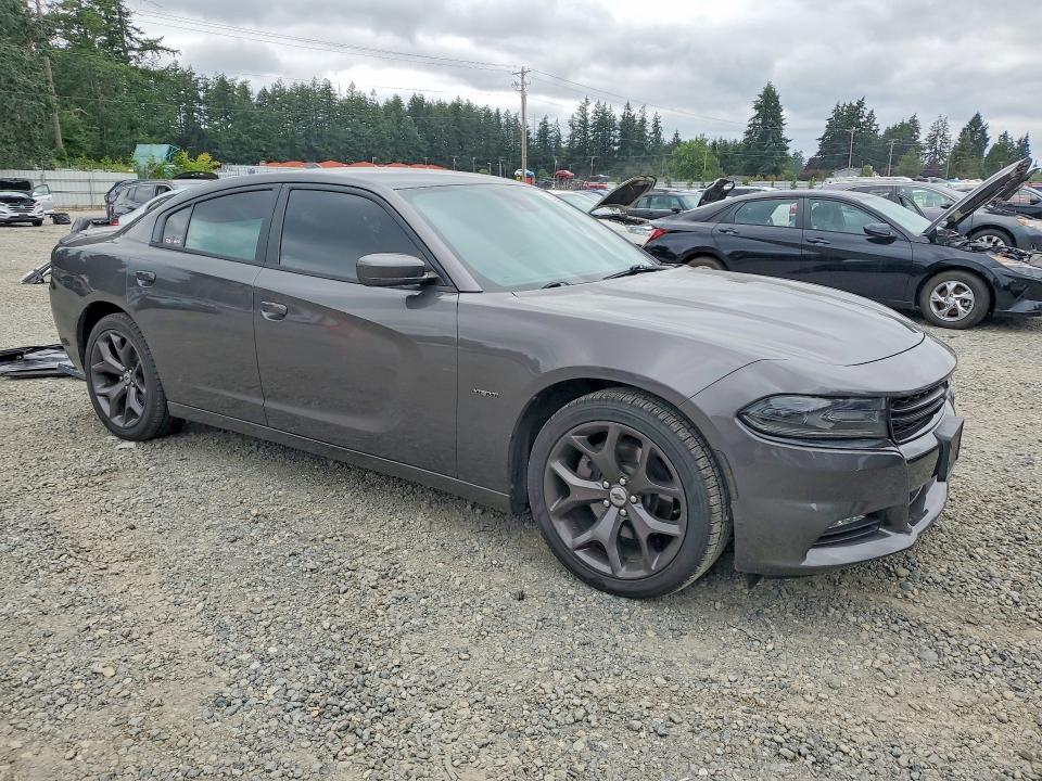 Auction sale of the 2018 Dodge Charger, vin: 2C3CDXCT0JH228646, lot number: 85969525
