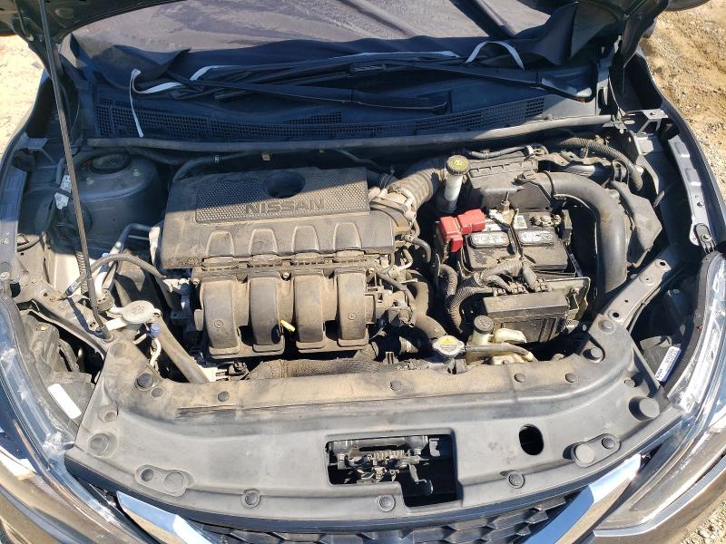 Продажа на аукционе авто 2017 Nissan Sentra, vin: 3N1AB7AP5HY308241, номер лота: 62603446