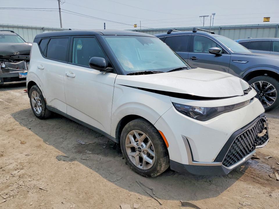 Продаж на аукціоні авто 2023 Kia Soul, vin: KNDJ23AU4P7208255, номер лоту: 60655306