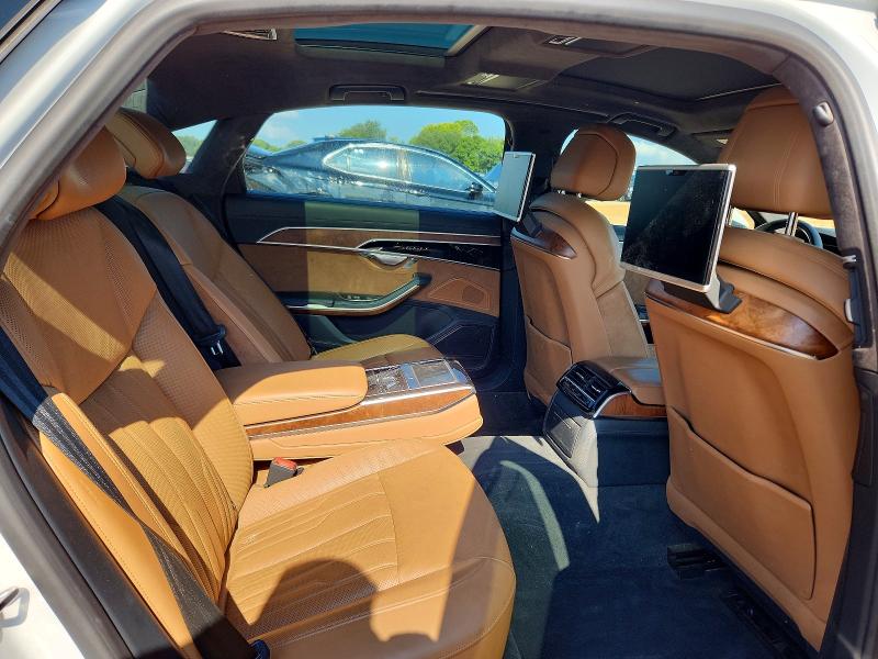 Продаж на аукціоні авто 2019 Audi A8, vin: WAU8DAF89KN013116, номер лоту: 59658136