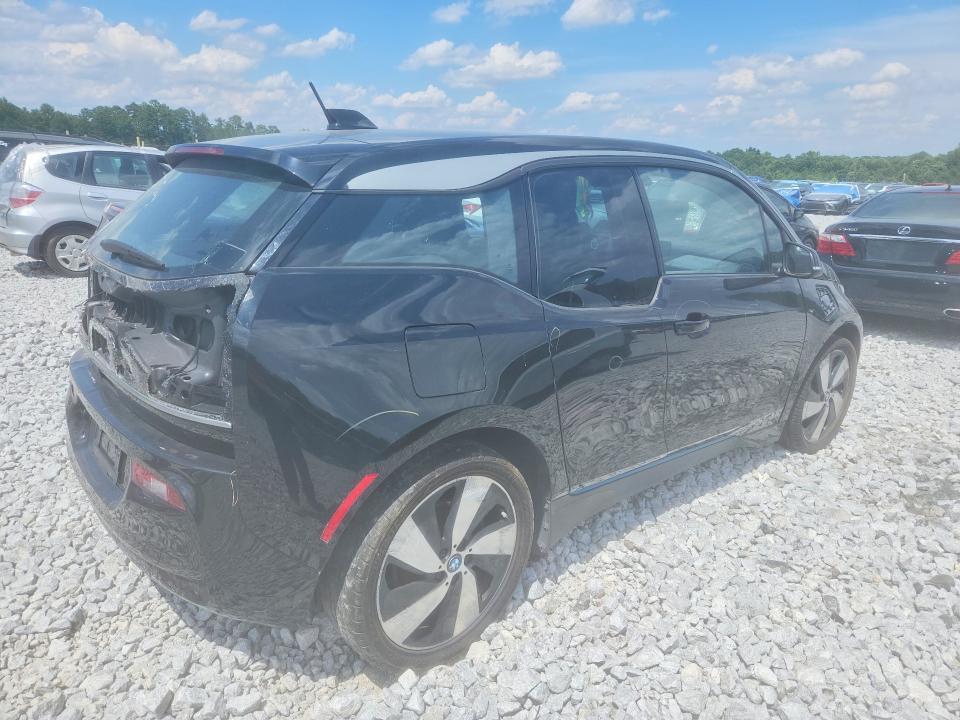 Продажа на аукционе авто 2018 Bmw I3, vin: WBY7Z4C50JVD97296, номер лота: 60403886