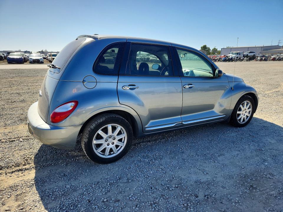 62319166 :رقم المزاد ، 3A4GY5F92AT202864 vin ، 2010 Chrysler Pt Cruiser مزاد بيع