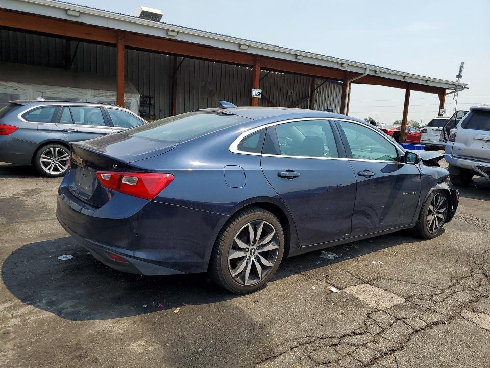 Aukcja sprzedaży 2016 Chevrolet Malibu, vin: 1G1ZE5ST3GF290358, numer aukcji: 85457715
