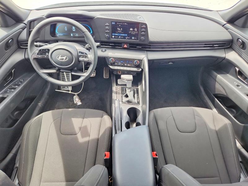 Aukcja sprzedaży 2026 Hyundai Elantra, vin: KMHLM4DG3TU191860, numer aukcji: 62504666