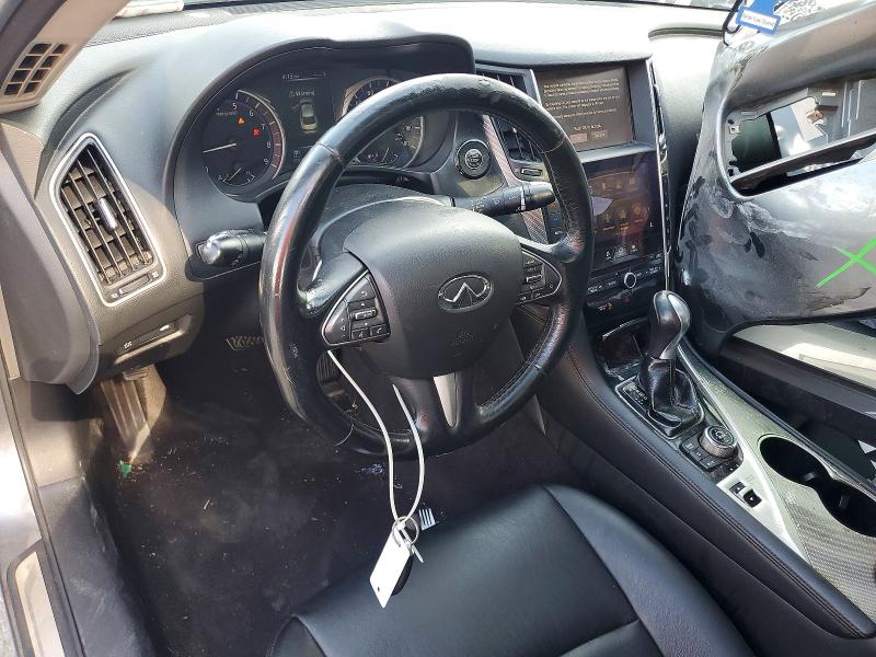 Aukcja sprzedaży 2017 Infiniti Q50, vin: JN1EV7AP6HM740770, numer aukcji: 62062106